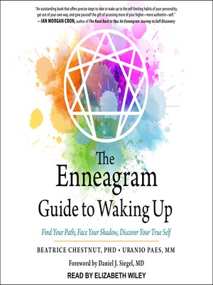 cover image of The Enneagram Guide to Waking Up